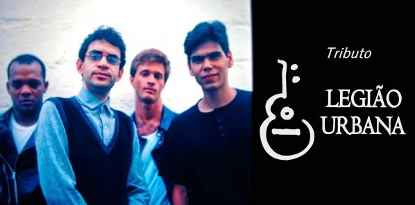 09/05 LEGIÃO URBANA TRIBUTO | BANDA DONNA VELHA! SÃO GONÇALO @ ROXX