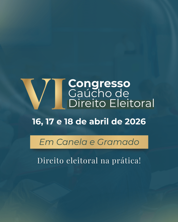 Imagem do evento VI Congresso Gaúcho de Direito Eleitoral - IGADE