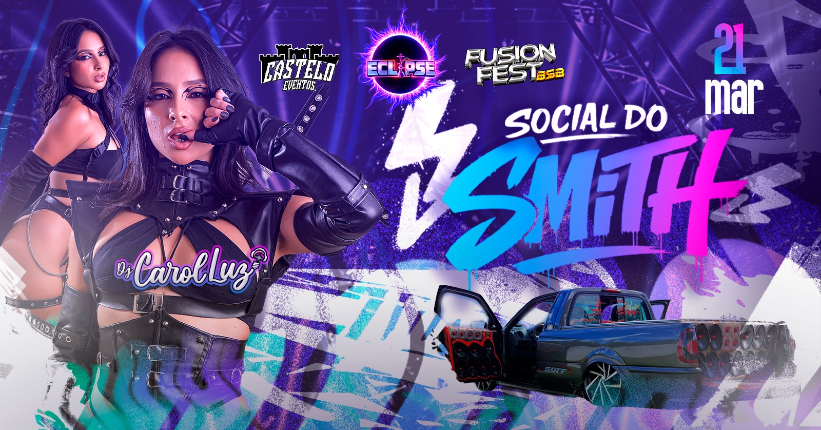 Social do Smith - Luziânia, GO