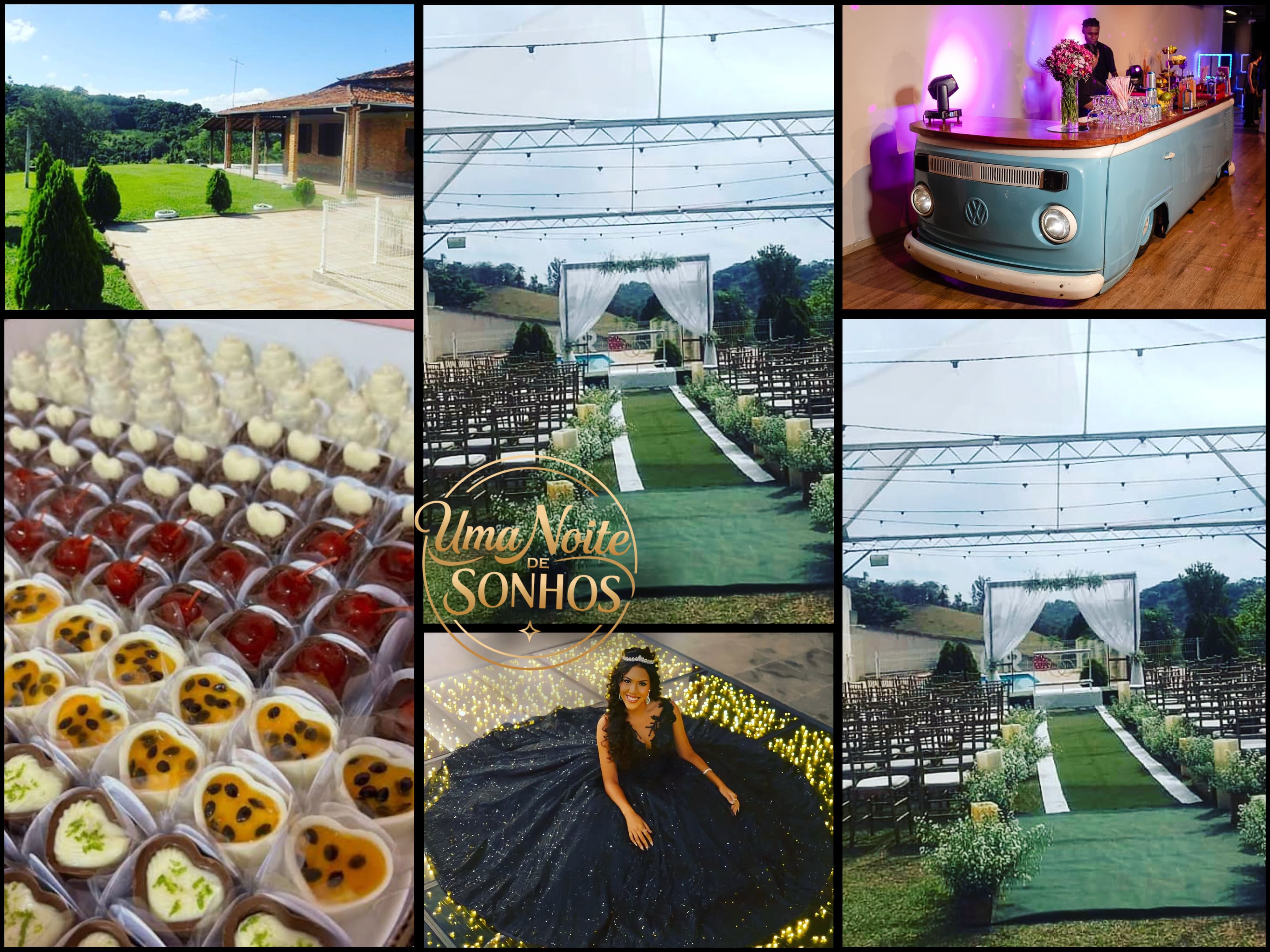 Uma Noite dos Sonhos - São José da Lapa, MG