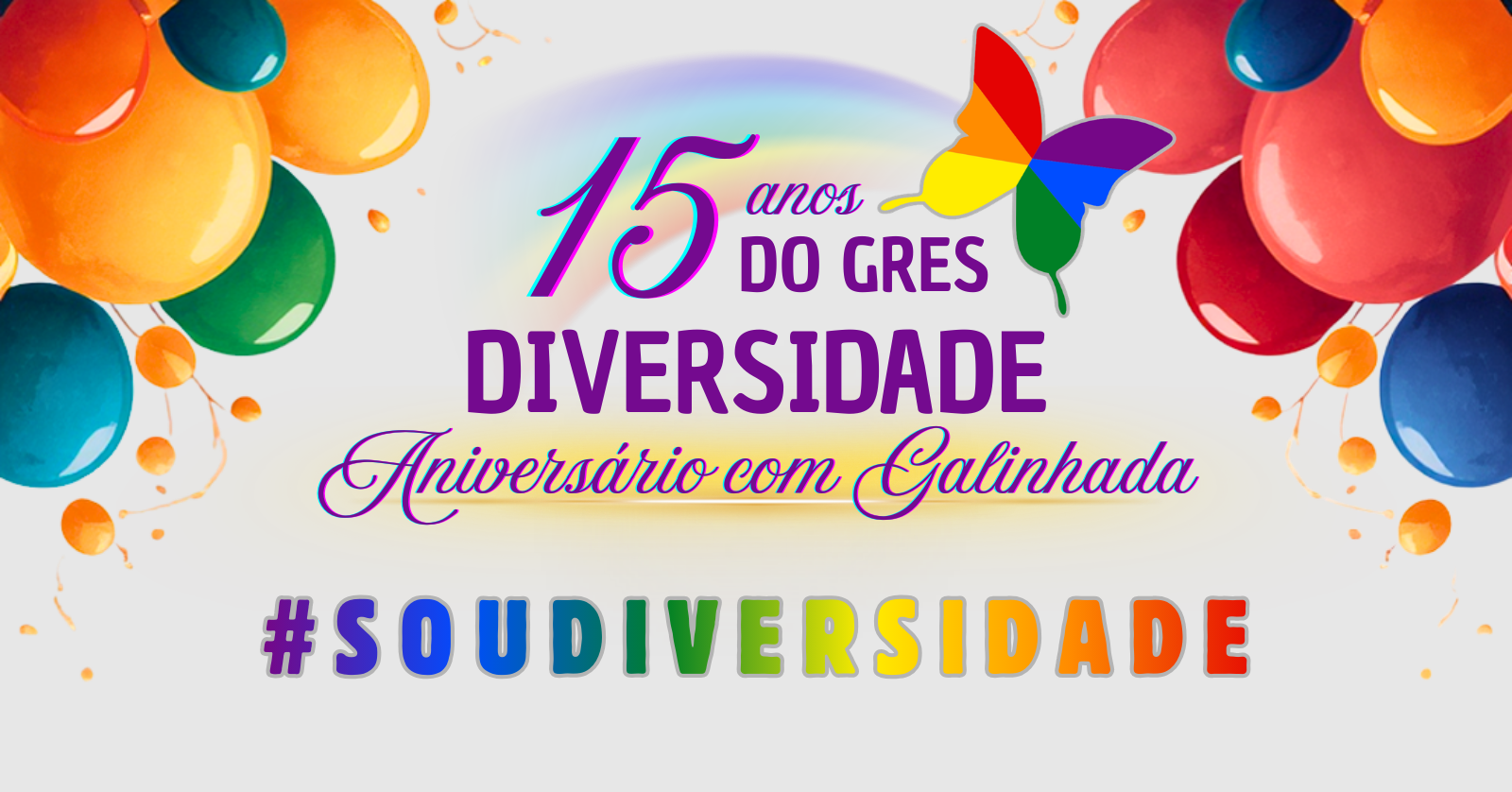 15 ANOS DO GRES DIVERSIDADE - Joinville, SC