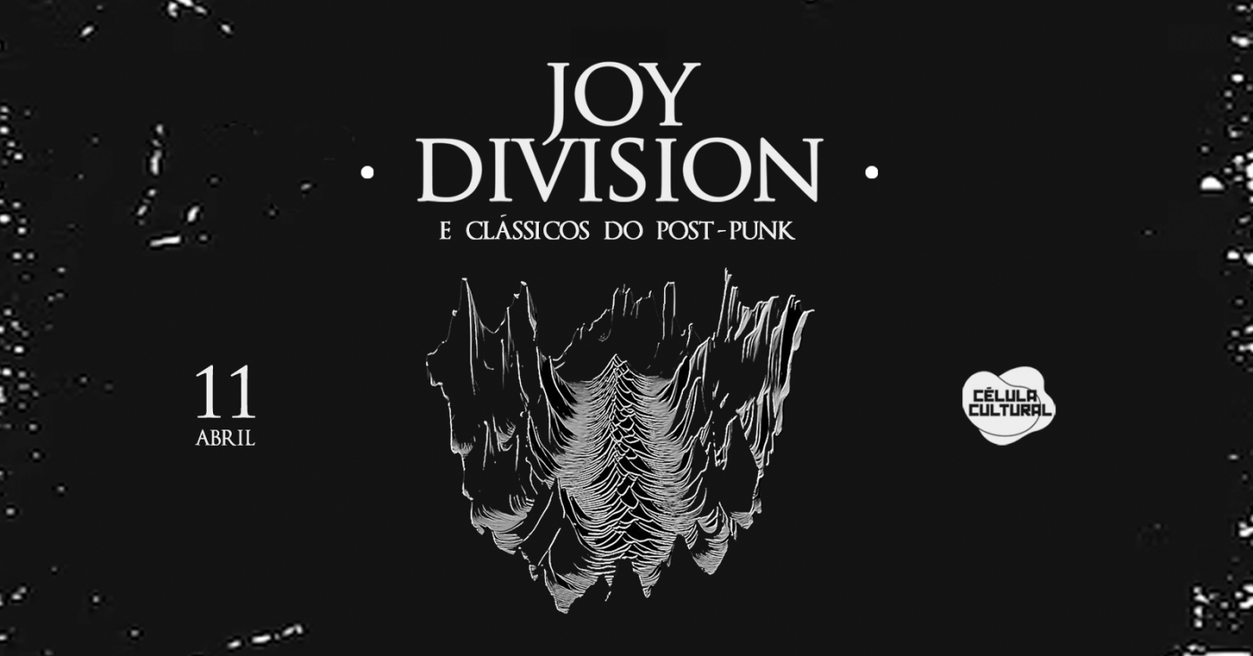 洋楽 Joy Division / No More Ceremonies 11/04 (SAB) JOY DIVISION - ESPECIAL em Florianópolis - Sympla