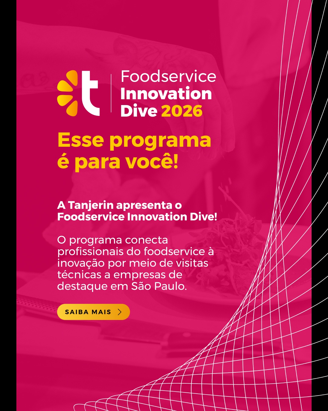 Food & Innovation Dive - Brasília