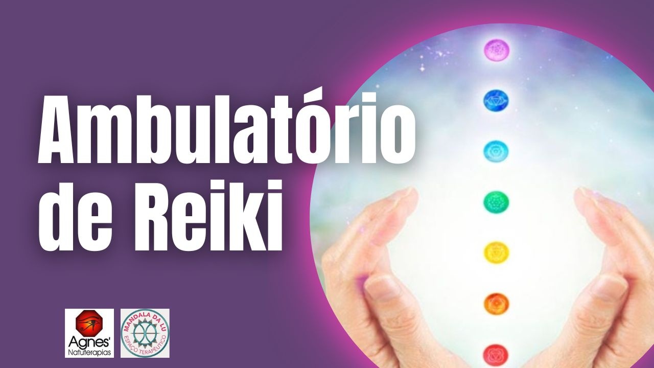 Ambulatório de Reiki