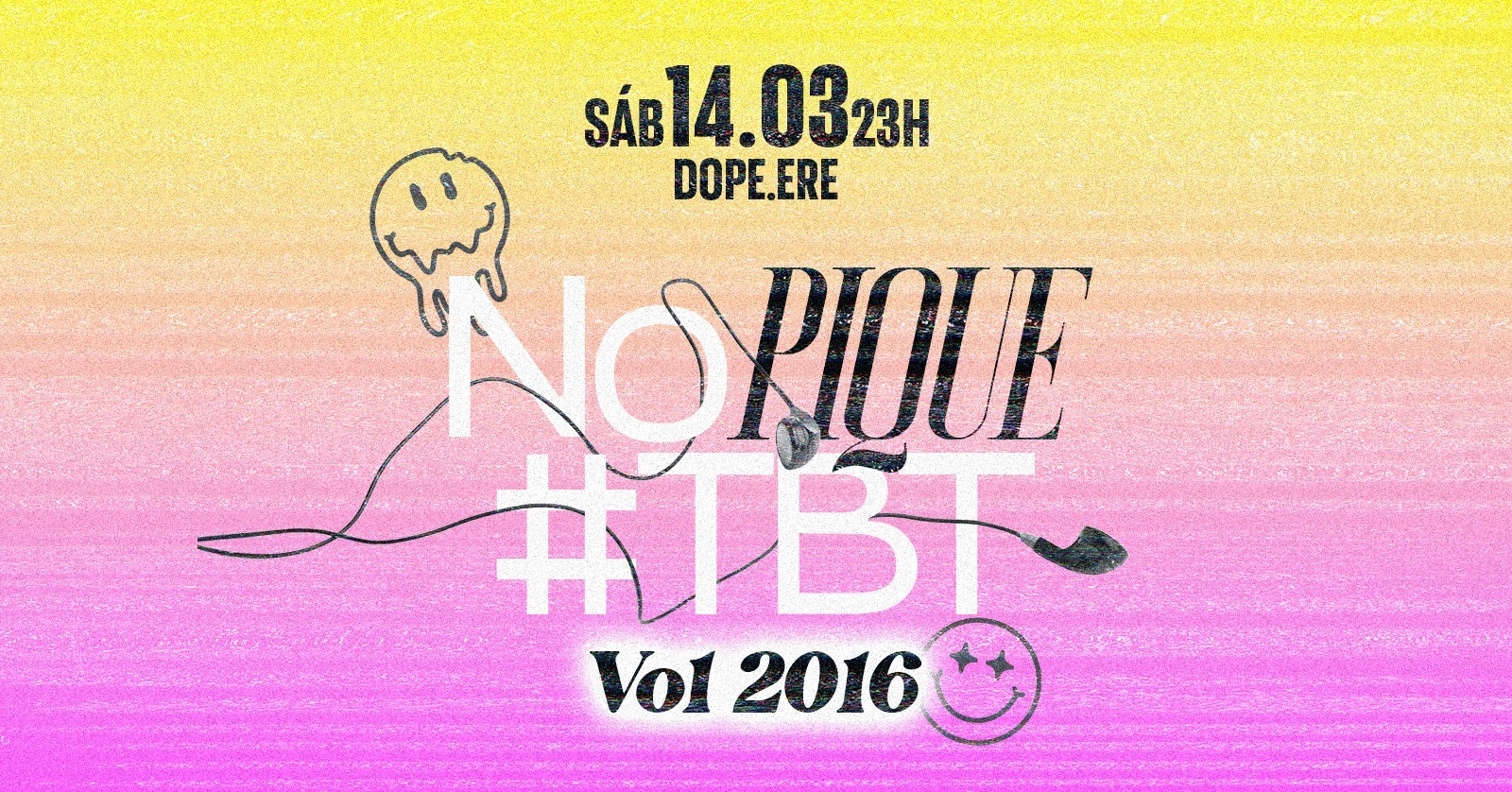 NO PIQUE TBT - Erechim, RS