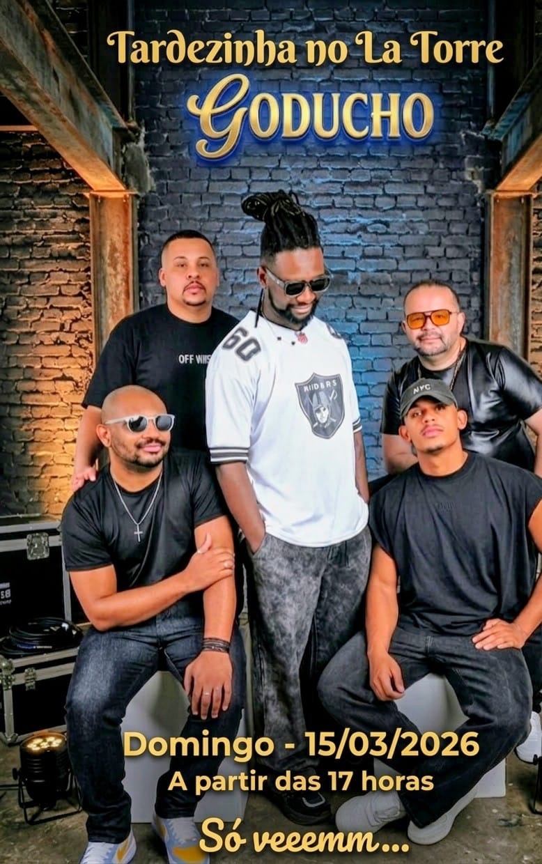 Tardezinha do lá torre com Goducho - Congonhas, MG