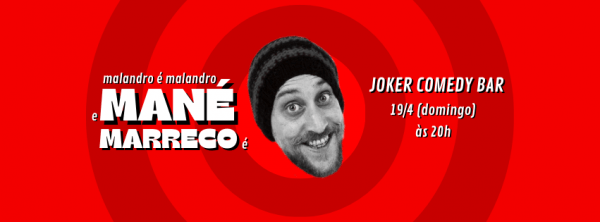 Malandro é Malandro e Mané é Marreco (Quintal Cultural)