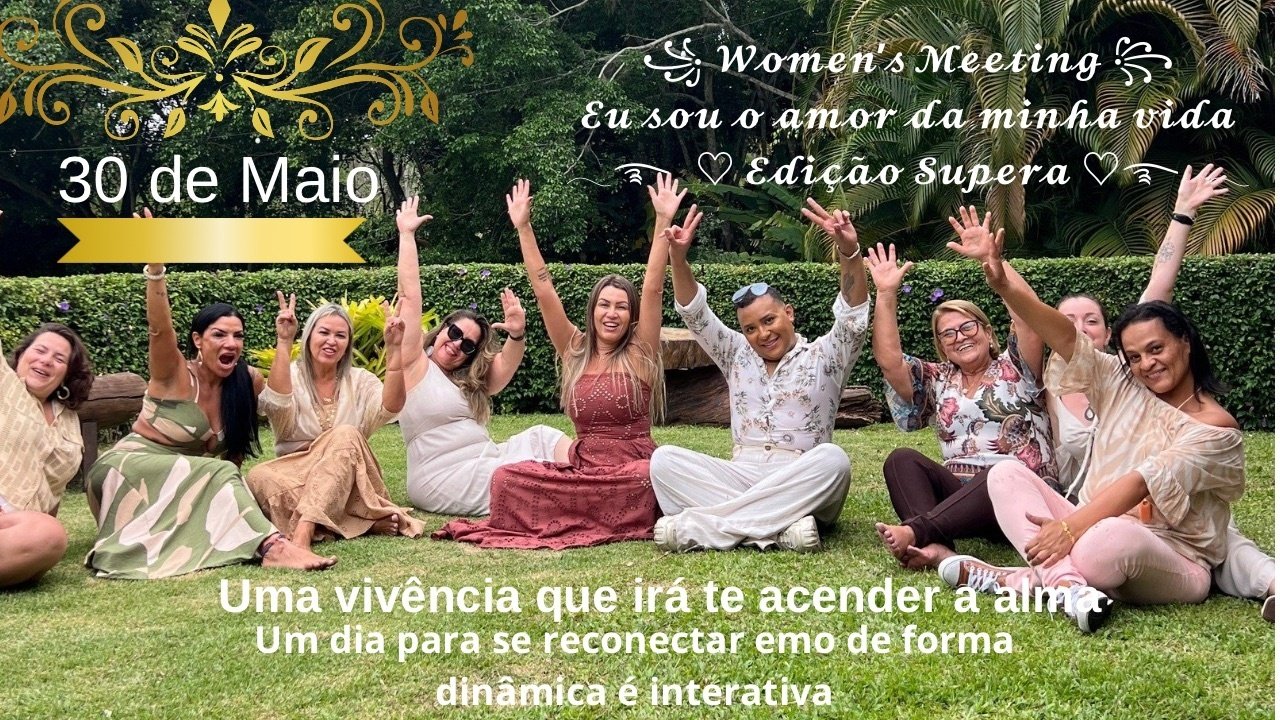 Mulheres que Decidem se Escolher  Um Dia para Voltar para Si