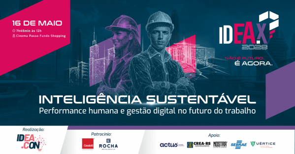 Imagem do evento Idea.X