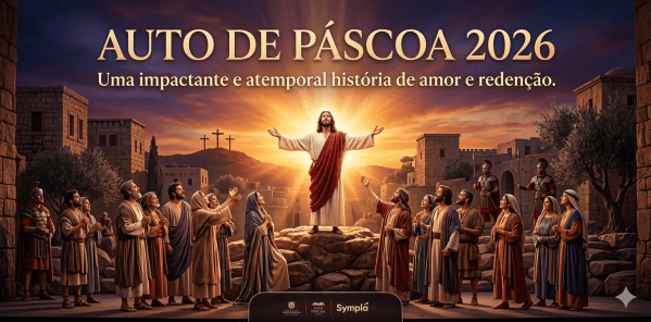 Auto de Páscoa 2026