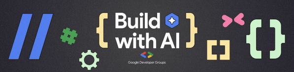 Imagem do evento Build With AI - Fortaleza