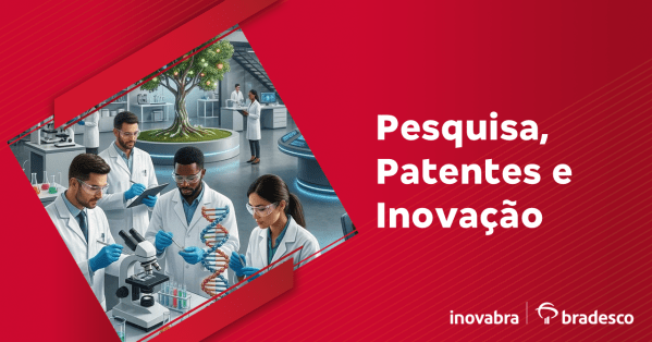 Imagem do evento Pesquisa, Patentes e Inovação