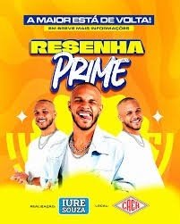 Resenha prime - Fabinho