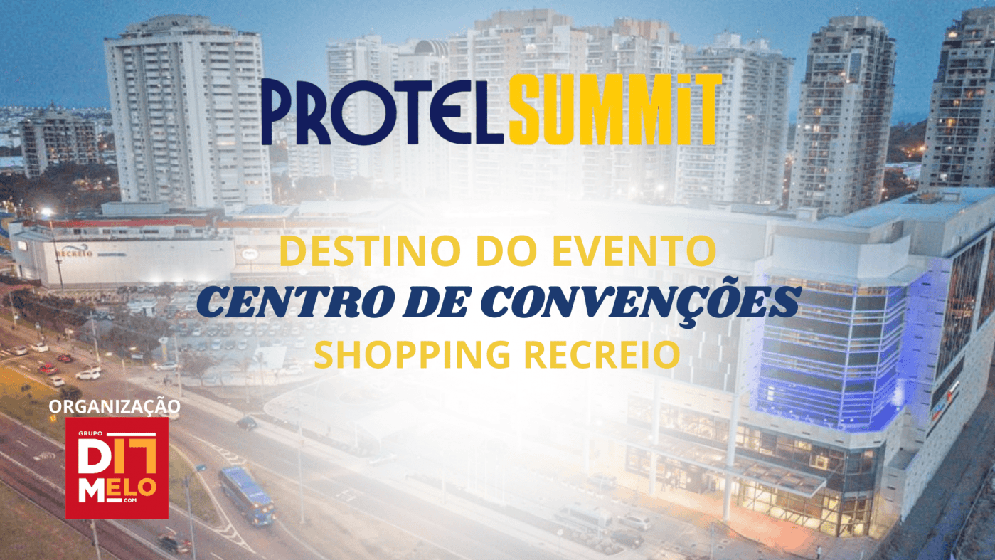 ENCONTRO DE SÍNDICOS RECREIO - PROTEL SUMMIT