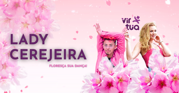 Imagem do evento LADY STYLE 8ª Edição - Flor de Cerejeira