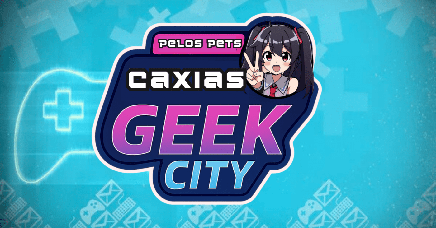Caxias Geek City - Arraial Geek