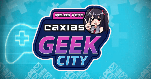 Caxias Geek City - Arraial Geek