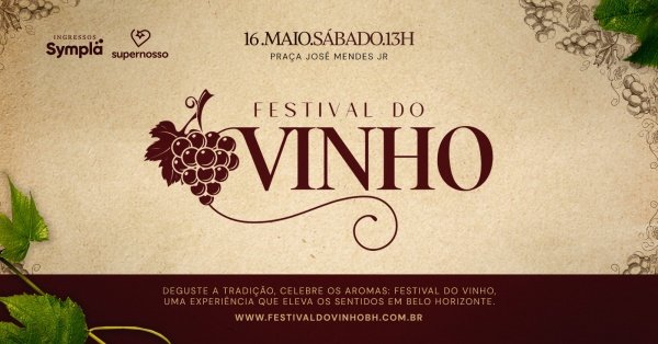 Imagem do evento FESTIVAL DO VINHO