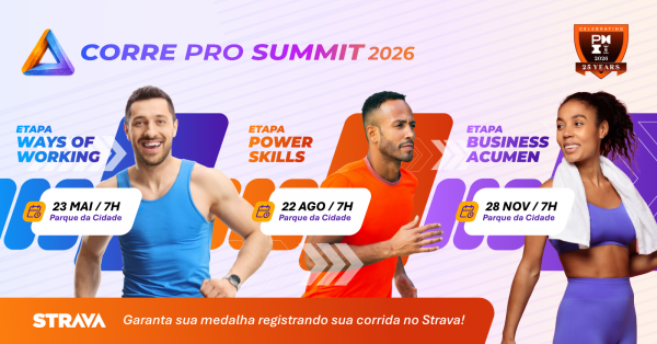 Saúde & bem-estar | Corre pro Summit 2026