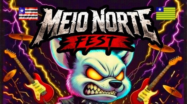 Imagem do evento MEIO-NORTE FEST