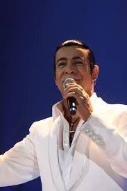 Elymar Santos no CAER