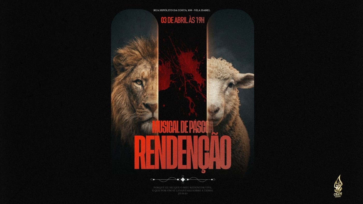 Musical de Páscoa: "Redenção"
