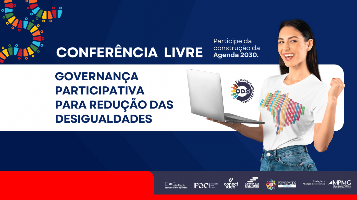 Conferência Livre - Governança Participativa para a Redução das ...