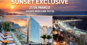 Exclusive (Dance) Rooftop Vizta Grand Mercure Hotel