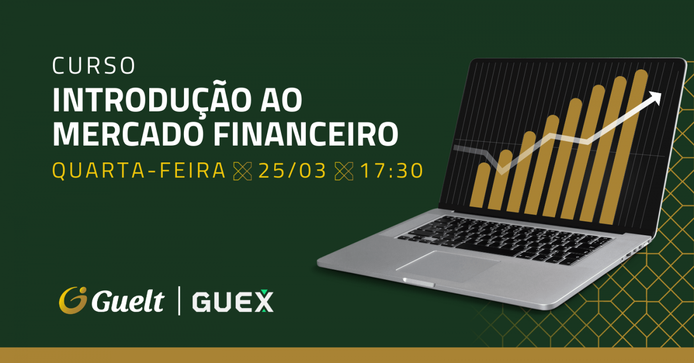 21ª edição | Curso Introdução ao Mercado Financeiro