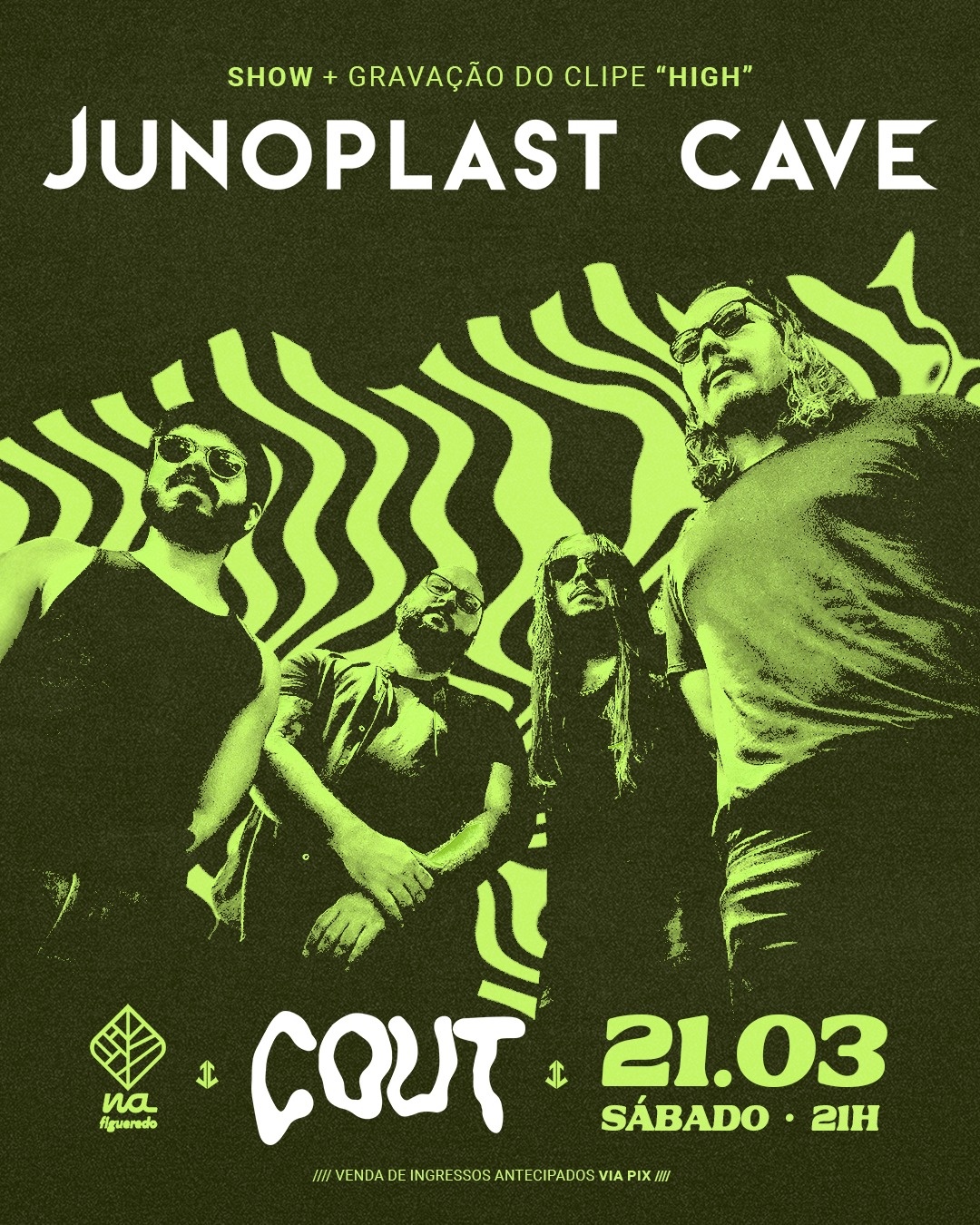 COUT + Junoplast Cave - Belém, PA