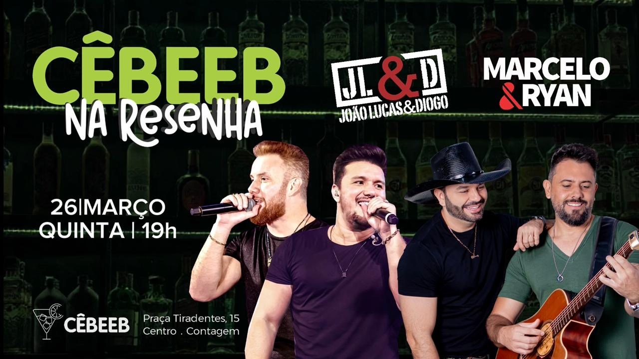 Cêbeeb Na Resenha - Contagem, MG