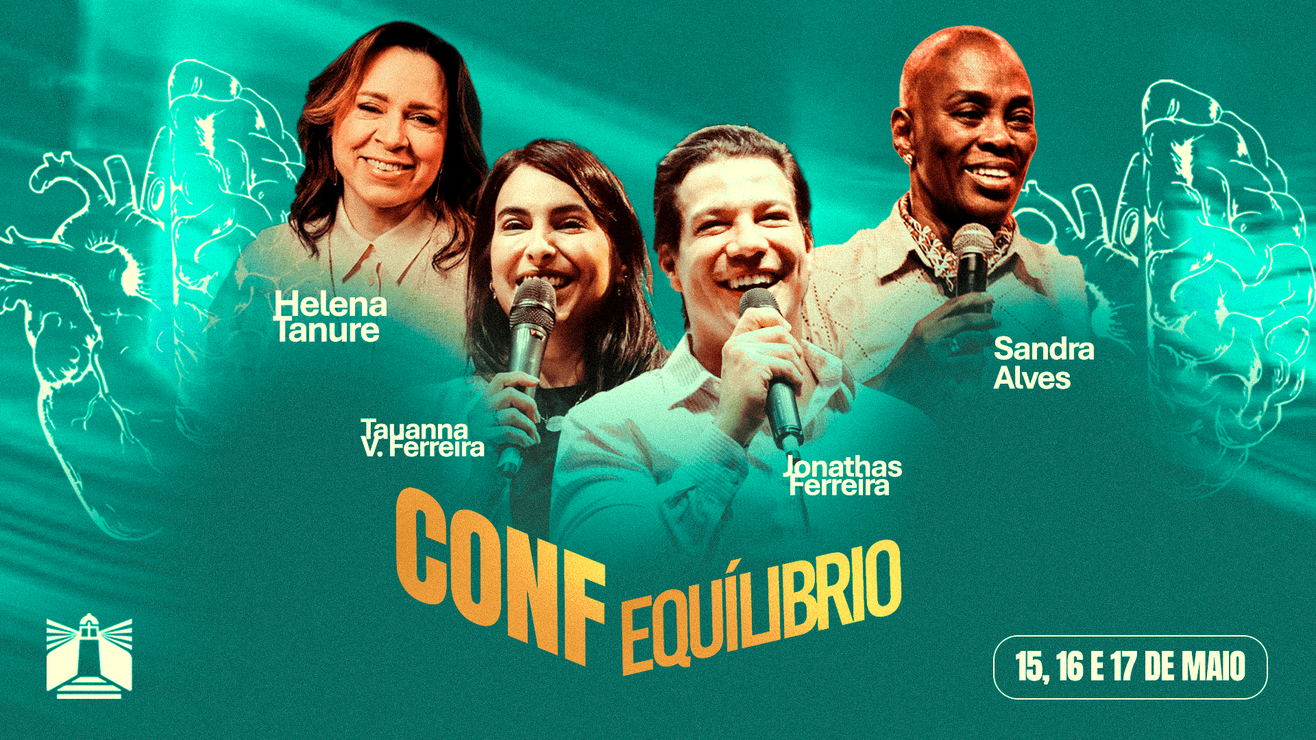 Imagem de Capa do Evento Conferência Equilíbrio