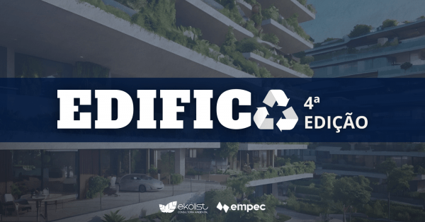 Imagem do evento EDIFICA - 4ª Edição