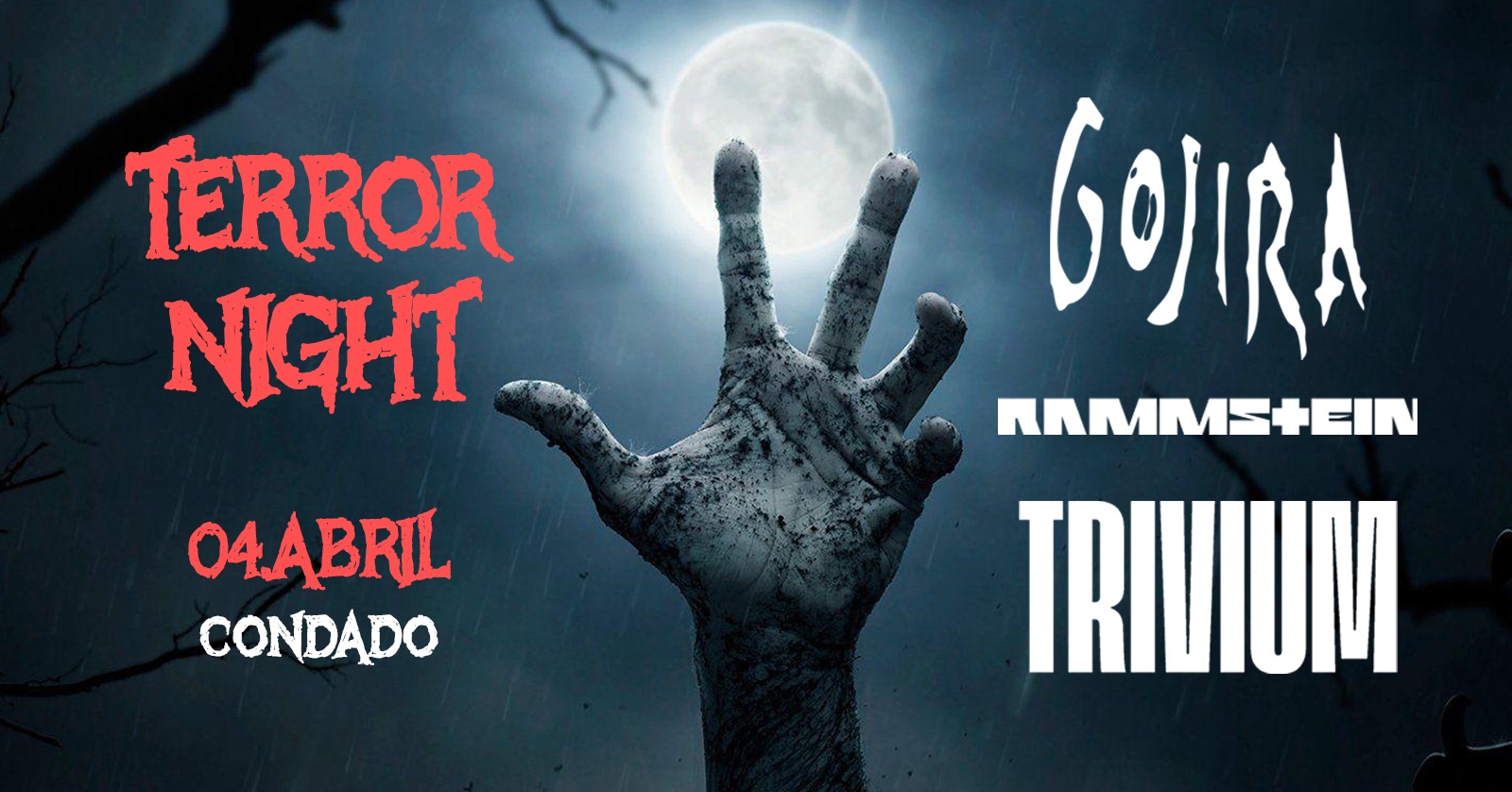 Terror Night - Manaus, AM