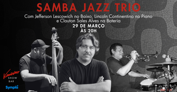 SambaJazz Trio