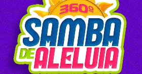 SAMBA DE ALELUIA - Manhumirim, MG