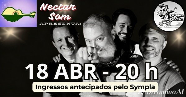 ROQUE ABÍLIO - NECTAR SOM