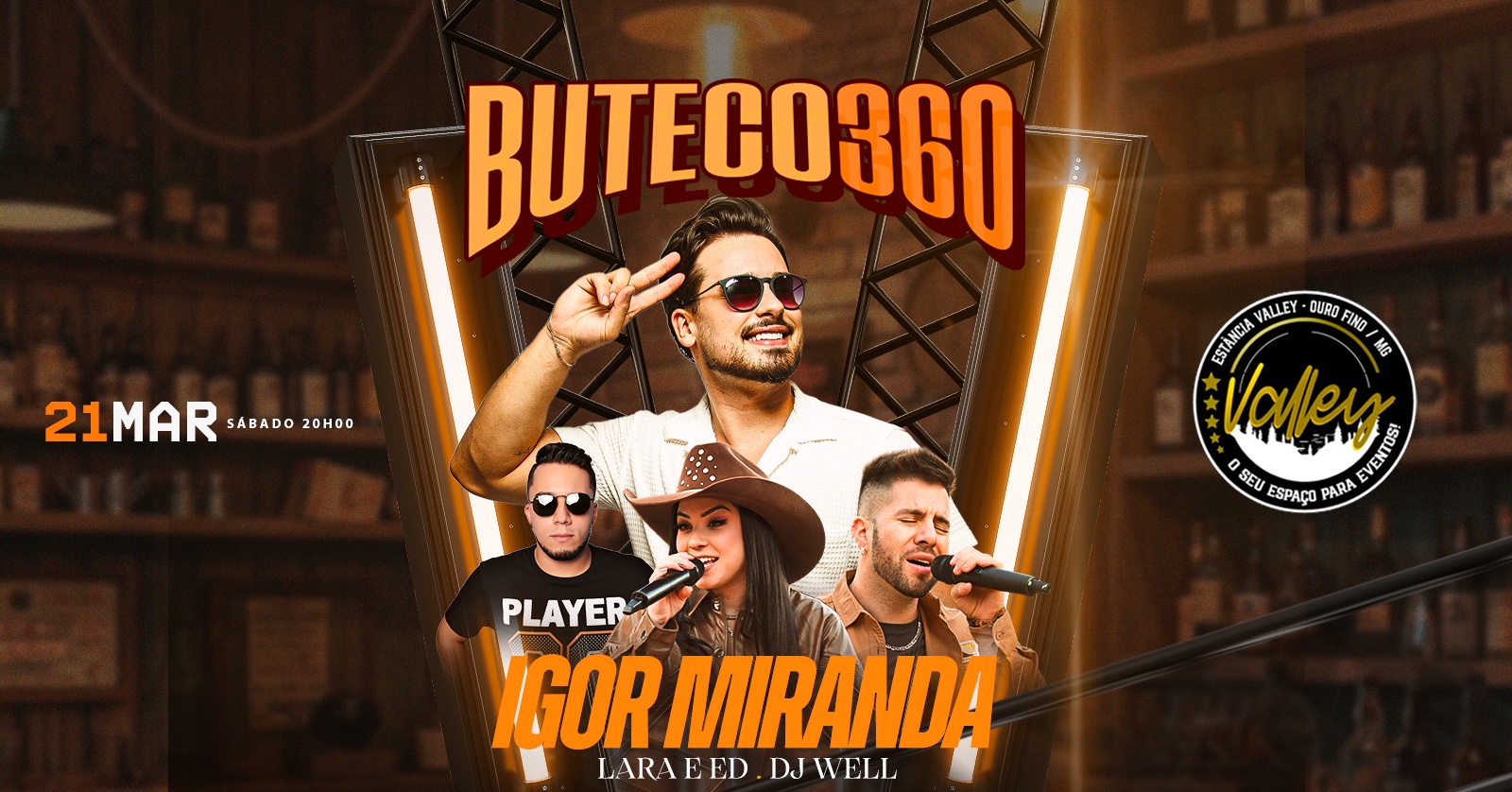 BUTECO 360 - Ouro Fino, MG