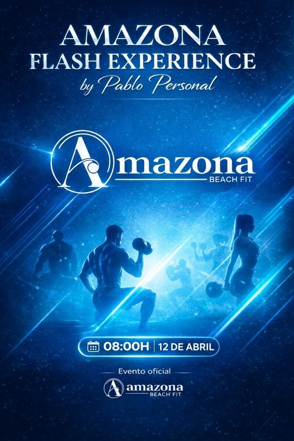 Amazona Flash Experience