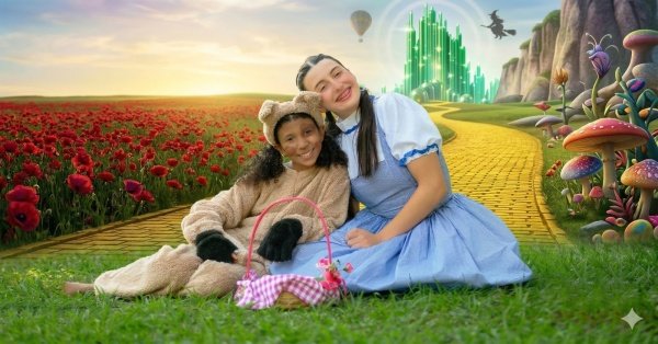 Imagem do evento Universo do Mágico de Oz Produzido pela ART&TEATRO