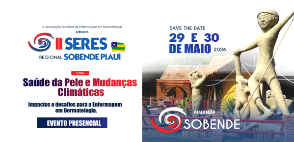 Imagem do evento II SERES SOBENDE Piauí