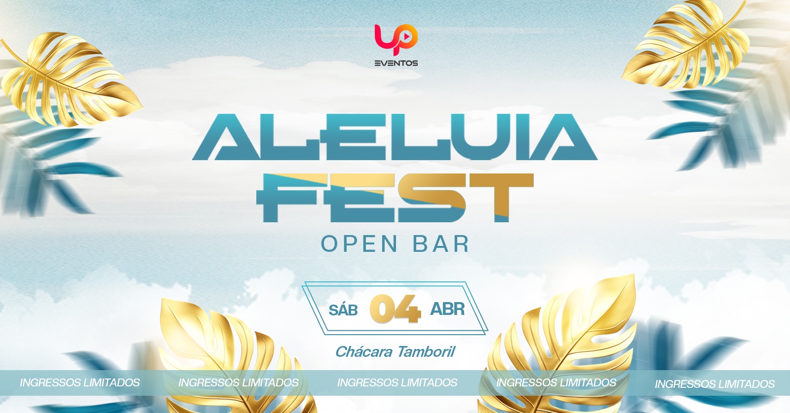 Aleluia Fest - Corinto, MG