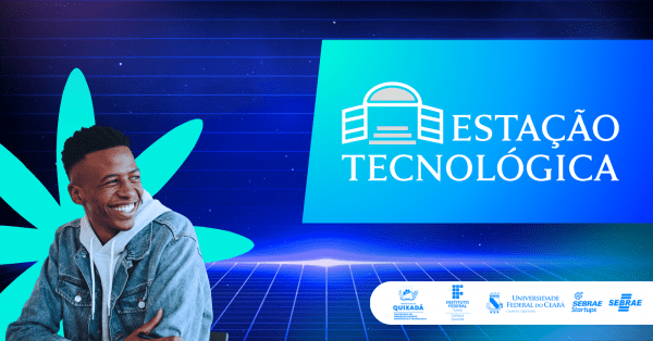 Imagem do evento Programação Técnica - Estação Tecnológica de Quixadá