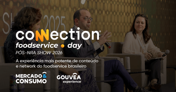 Imagem do evento Pós NRA - Connection Foodservice Day 2026