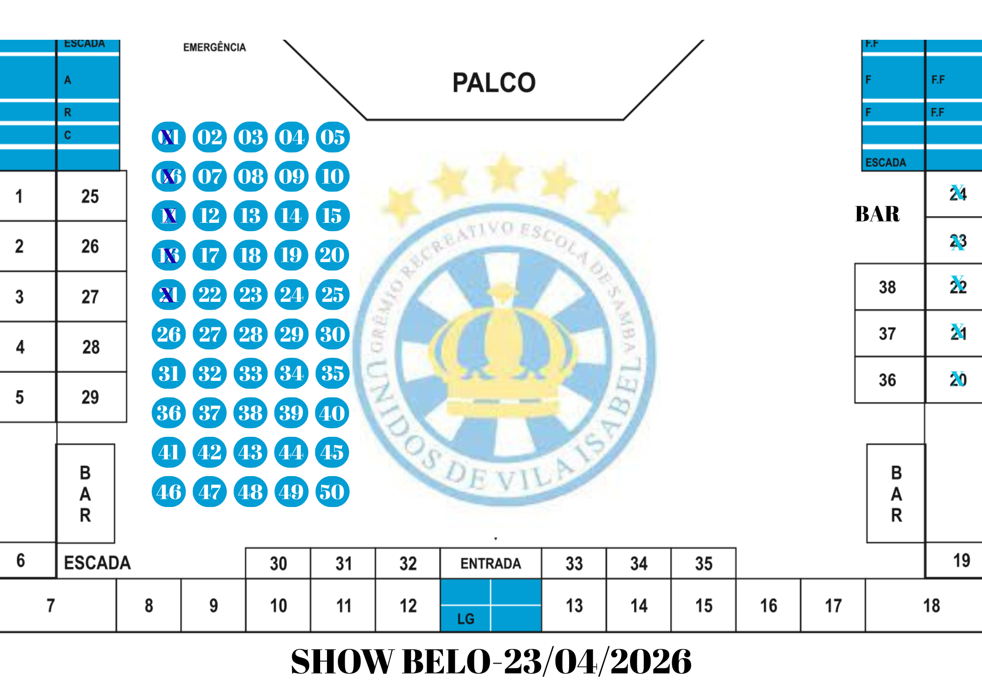 Imagem 1 da descrição do evento