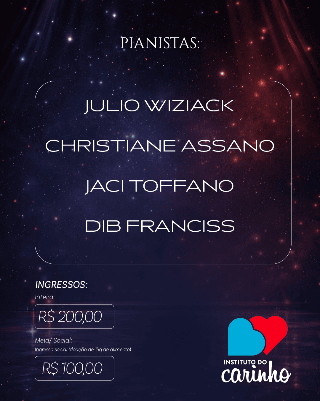 Imagem 1 da descrição do evento