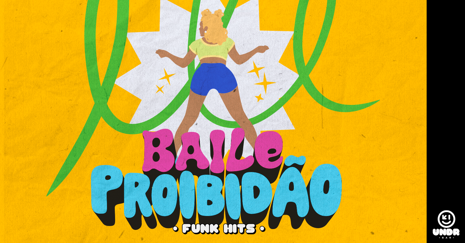 Baile Proibidão - Joinville, SC