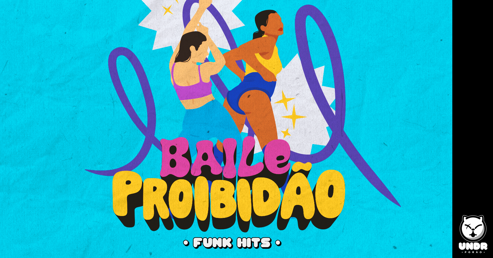 Baile Proibidão - Florianópolis, SC