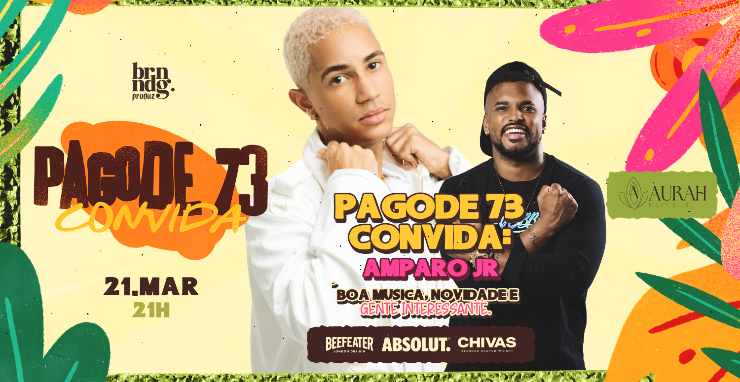 Pagode 73 - Itabuna, BA