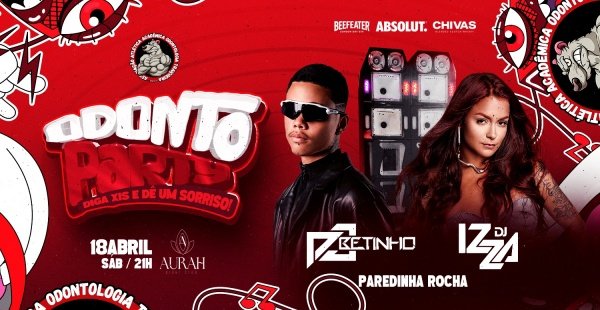 Imagem do evento Odonto Party
